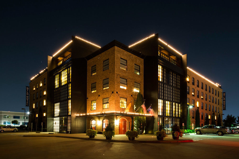 Nylo Dallas Plano Hotel, Tapestry Collection By Hilton Екстериор снимка