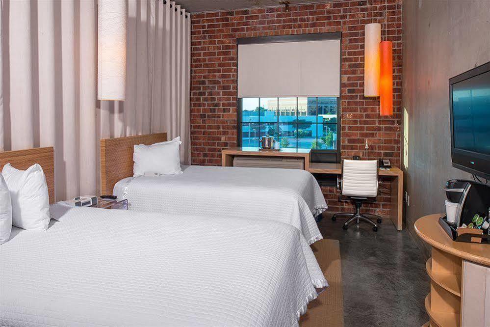 Nylo Dallas Plano Hotel, Tapestry Collection By Hilton Екстериор снимка