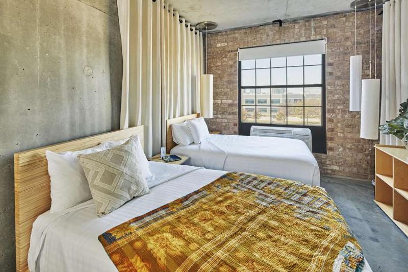 Nylo Dallas Plano Hotel, Tapestry Collection By Hilton Екстериор снимка